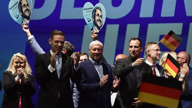 R. Baranovas, D. Vanhara, D. Henke, K. Neimantas: rinkimai Vokietijoje – nerimas ir Lietuvoje?