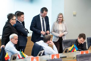 Spėja, kas po dar vieno smūgio gali laukti „aušriečių“: „Nenuvertinkime visuomenės“