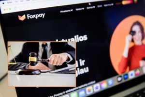 „Foxpay“ byloje – ginčas dėl prabangos: teismas neleido grąžinti milijono eurų vertės laikrodžių