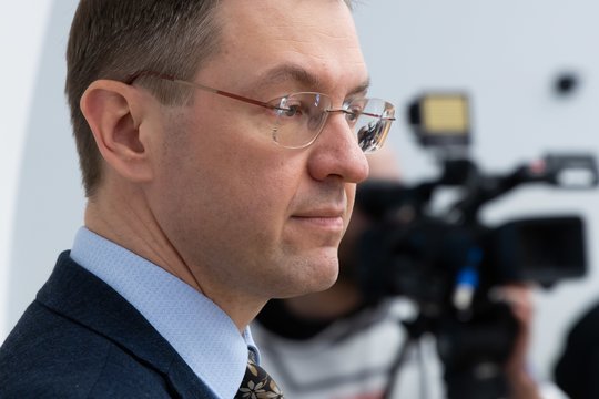 K. Aleksa: Lietuva ir Lenkija stiprina gynybos bendradarbiavimą, abiejų šalių gynybos pramonę