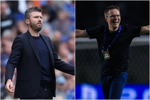„Manchester United“ strategas negailėjo pagyrų V. Dambrauskui