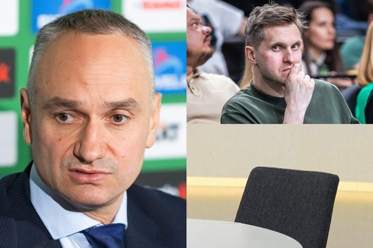 LRT pateikė paaiškinimą, kodėl laidoje dalyvavo M. Balčiūnas, o ne J. Miklovas