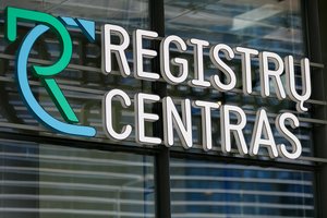 Registrų centrui pradeda vadovauti Vytautas Bitinas