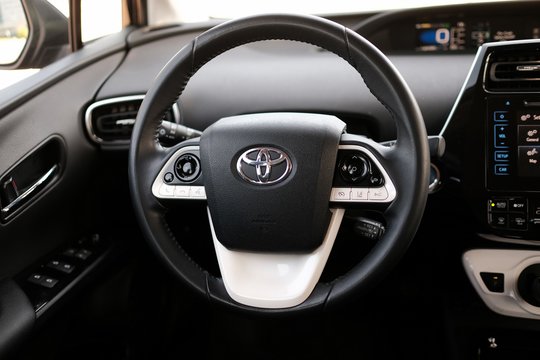 Šalčininkų rajone pavogtas automobilis buvo rastas melioracijos griovyje