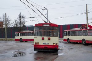 Pranešė apie pokyčius Vilniaus viešajame transporte: atsisveikins su paskutiniu šiuo troleibusu
