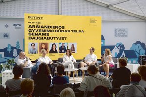Geras pavyzdys užkrečia, tačiau reikia išgirsti ir baimes: kaip paskatinti gyventojus ryžtis daugiabučio modernizacijai?