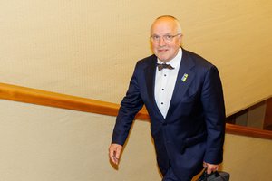 Juozas Olekas: Seimo rudens sesiją gali reikėti pratęsti iki sausio vidurio