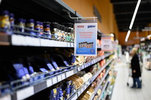 Pirkėjai skatina keisti bakalėjos prekių asortimentą: jų pasirinkimas kelia nuostabą