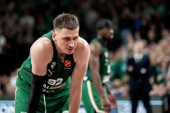 Iš Edgaro Ulanovo lūpų – pažadas