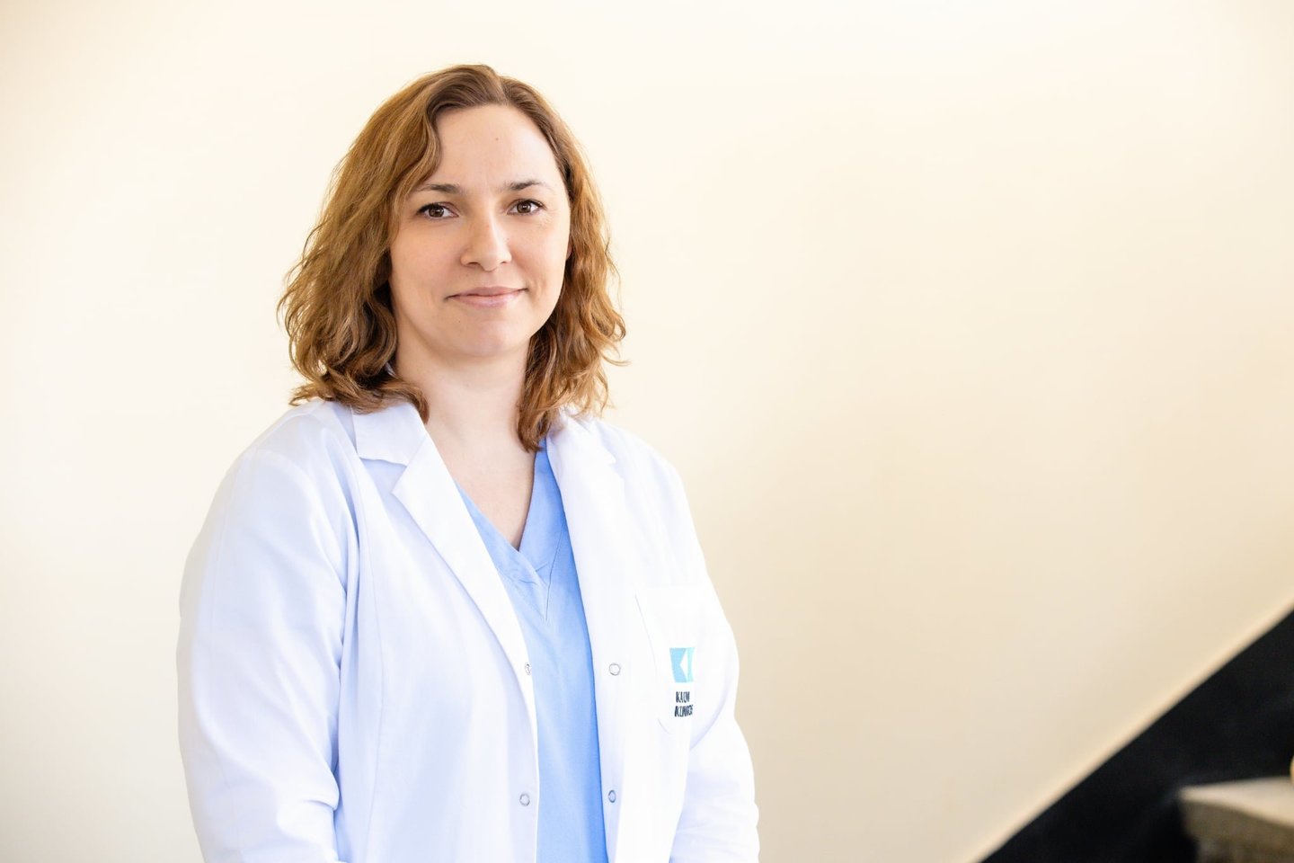 dr. Liuda Brogienė<br>Kauno klinikų nuotr.
