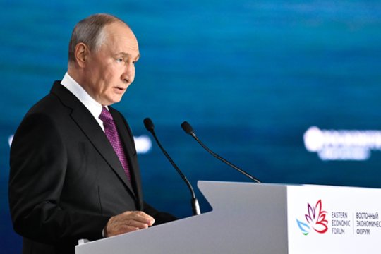 V. Putinas gali sulaukti Vakarų skilimo: „Bloomberg“ įvertino AfD pergalę Vokietijoje