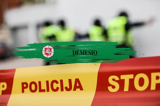 Siunčiami grasinimai mokykloms: ragina išlikti budriems
