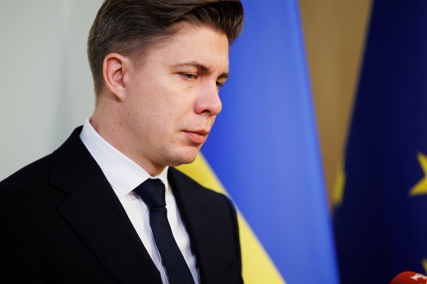 Mindaugas Sinkevičius.<br>T. Bauro nuotr.