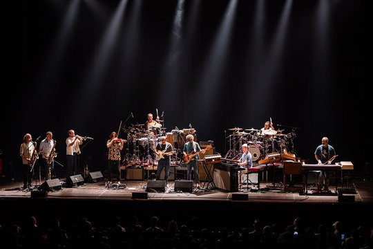 Penkių „Grammy“ laureatai „Snarky Puppy“ surengė išskirtinį koncertą Vilniuje