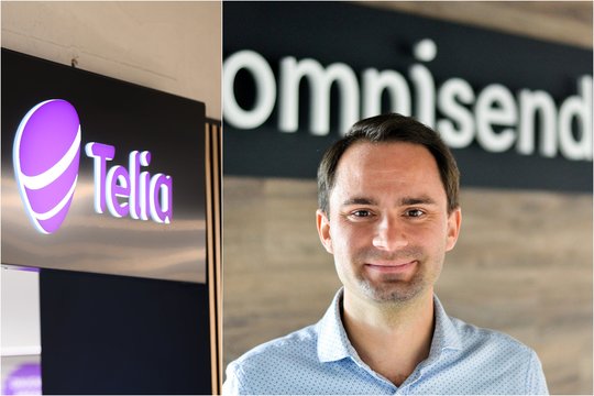 „Telia“, „Hostinger“ ir „Omnisend“ karo tarnybą pasirinkusiems darbuotojams mokės po 2300 eurų per mėnesį
