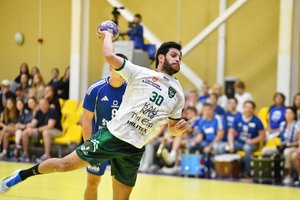 LRL sezono starte – vicečempionų pergalė ir drebančios svečių kinkutės