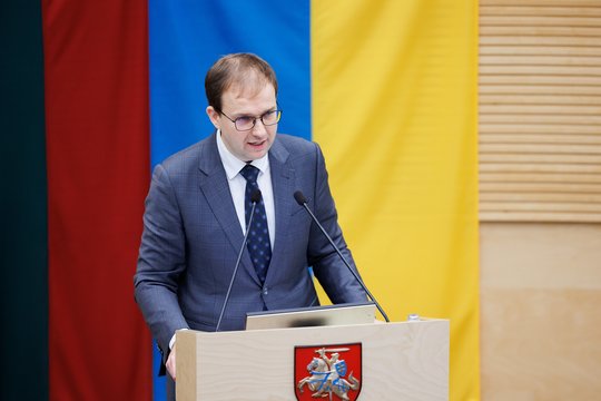 V. Gapšys ketina skųsti teismo sprendimą netaikyti jam lygtinio paleidimo