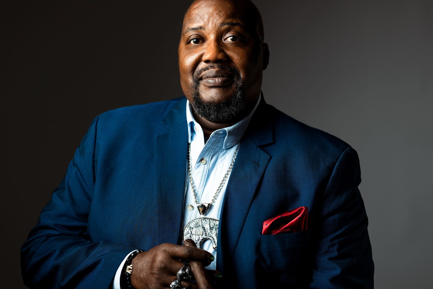 Sugaray Rayford.
