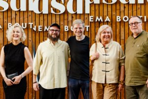 Išankstinėje filmo premjeroje – būrys žinomų veidų: E. Mildažytė neslėpė susižavėjimo