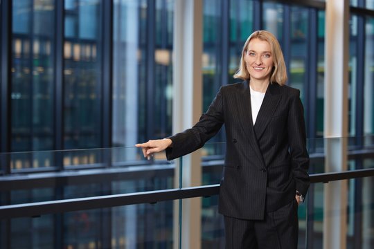 G. Kaminskaitė-Salters. Kai žmogus renkasi tarnauti šaliai, verslas turi pašalinti kliūtis