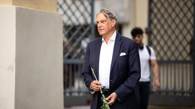 Svarbų G. H. W. Busho ir V. Landsbergio pokalbį vertęs A. Pemkus prisiminė: „Supratau iš karto“