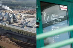 Uždaroma žinoma gamykla – darbo neteks daugiau kaip 200 darbuotojų
