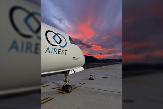 BGS pradeda bendradarbiavimą su „Airest“ Kauno ir Rygos oro uostuose