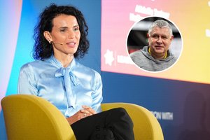 Tyrime dėl R. Grigo dalyvavusi A. Adomaitytė: „Nuo kada federacijos turi teisę teisti žmogų?“