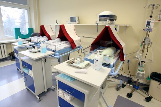 Akušerijos skyriai – nuostolis ligoninėms: jiems išlaikyti numatoma iki 15 mln. eurų parama