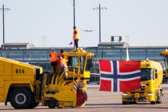 Norvegijos karalienės sūnaus byla bus nagrinėjama iš naujo, pranešė teismas