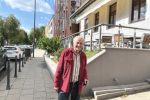 Mirčiai į akis žvelgęs laidų kūrėjas sulaukė naujo skaudaus smūgio