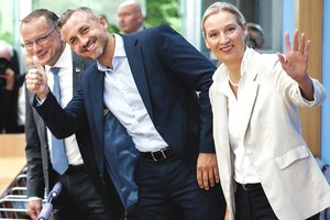 Vokietiją supurtęs AfD triumfas: kodėl šie rinkimai gali tapti lūžio tašku