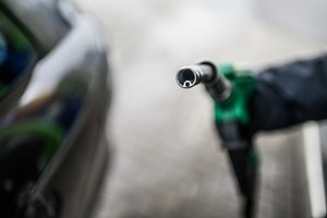 Dyzelino kaina JAV pirmą kartą pasiekė rekordines aukštumas