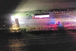 Masinė avarija Kėdainių r.: 5 žmonės – medikų rankose, eismas buvo uždarytas