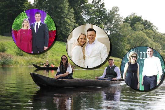 Politikų sutuoktinių karjeros – po padidinamuoju stiklu: aiškėja naujos skandalingos detalės