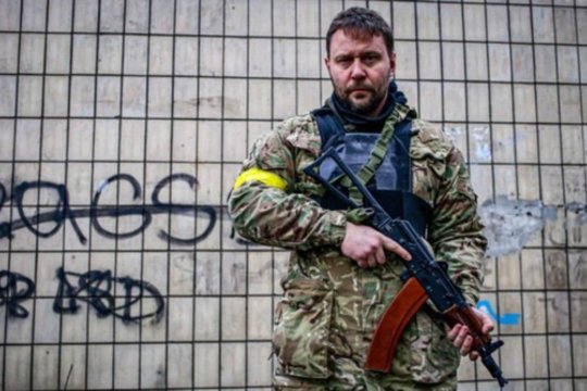 Iš Aukščiausio Teismo į frontą: čia tavo statusas nieko nereiškia