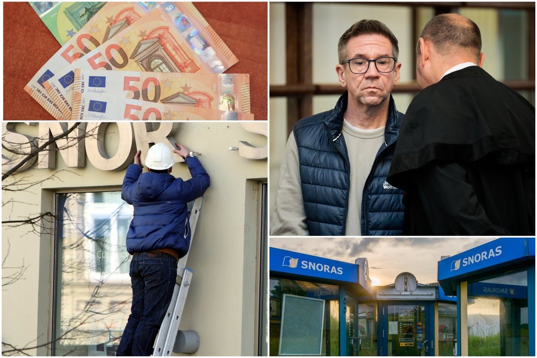 Po 15 metų tylos V. Antonovas prabilo apie „Snoro“ milijonus: prisipažino, kur buvo didžiausia jo klaida