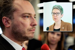 J. Taminskas užsipuolė RRT vadovę: kieno darbotvarkę ji įgyvendina?
