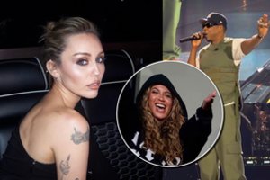 Žvaigždžių savaitėje – sceninį vardą pasikeitusi M. Cyrus ir slaptas Beyonce gimtadiėnis