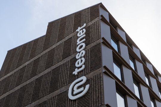 „Tesonet“: karo tarnybą pasirinkę darbuotojai bus skatinami grupės mastu