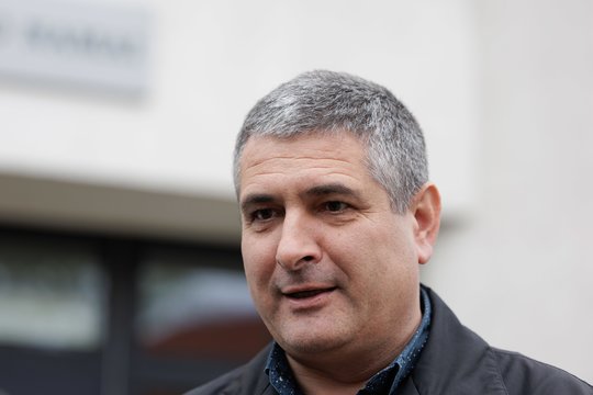 D. Jasaitis planuoja grįžti į LSDP, sieks būti perrinktas Neringos meru