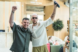 Prieš „Lietuvos balso“ premjerą – paskutinė mokytojų vakarienė ir netikėti burtai