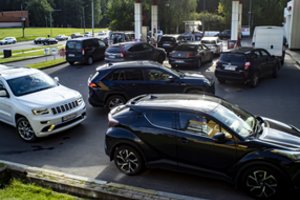 Vairuotojams Lietuvoje – blogos žinios: dyzelino kaina artėja prie skausmingos ribos