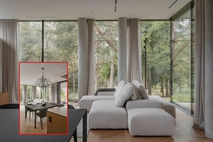 Išskirtinio būsto Vilniuje istorija pasisuko netikėtai: šeimininkai išvyko į pajūrį, o savo namų viziją paliko kitai šeimai