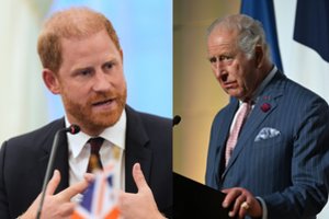 Karalius Karolis III ir princas Harry įsivėlė į viešą karą: santykiai pasiekė kritinę ribą