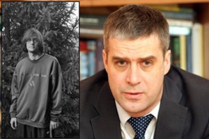 Mirė garsaus advokato V. Zeliankos sūnus: ką tik atšventė 29-ąjį gimtadienį