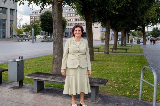 Išskirtinį vardą turinčios alytiškės istorija stebina: gimė ligoninės kieme