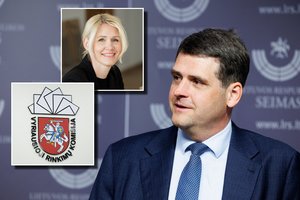 VRK bando pramušti sieną: dėl L. Matjošaitytės dar kartą kreipėsi į „Nemuno aušrą“