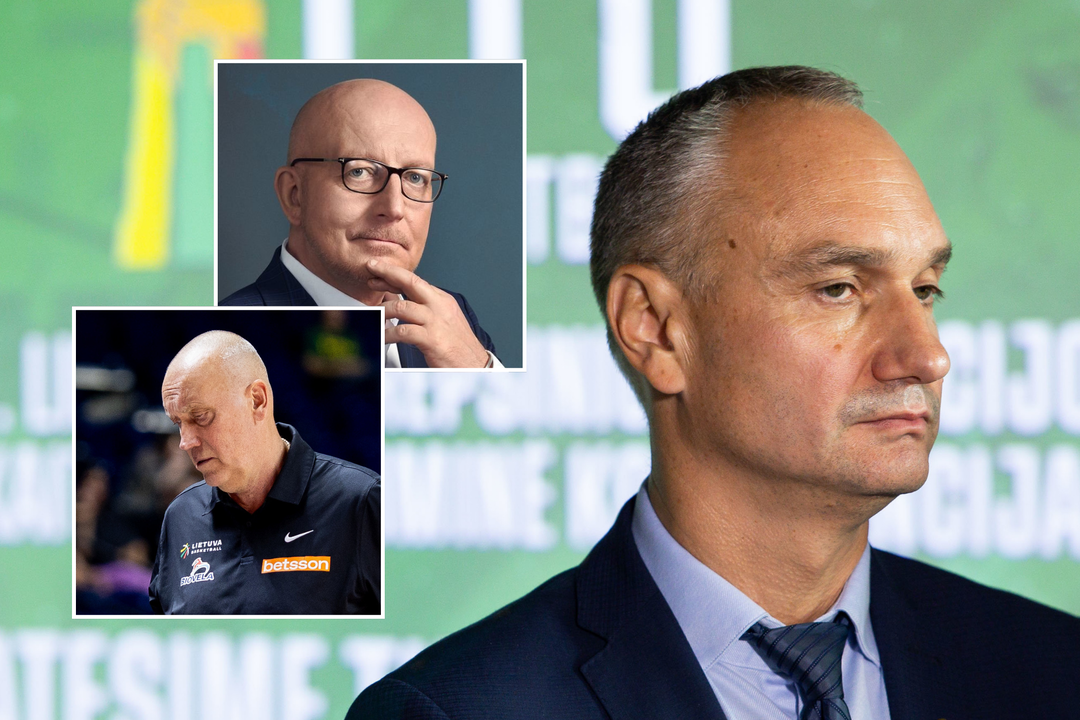R. Kurtinaičio nuoskaudą atskleidęs A. Valinskas sureagavo į M. Balčiūno pasitraukimą