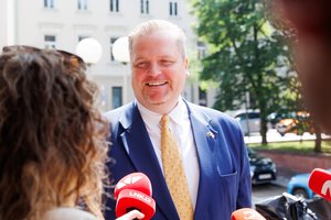 Finansų ministerija: gyventojų pajamos didės beveik dvigubai sparčiau nei infliacija